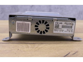 Блок управления 4F0919129G, 920057072 Audi A3 S3 8P