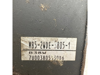 Блок АБС MB52WDE38051, 7U003805530D6 Mitsubishi Lancer 2003-2007 года
