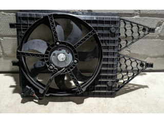 Вентилятор радиатора 6R0959455E Skoda Rapid (NH)