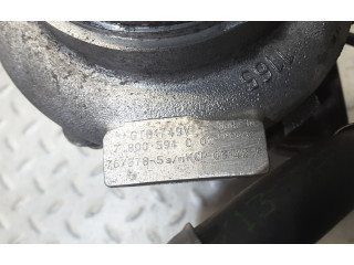 Турбина BMW 1 E81 E87 2.0 7800594, GTB1749V для двигателя n47 d20a