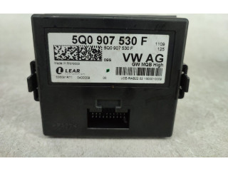 Блок управления двигателя 5Q0907530F, 5Q0907530F Skoda Octavia Mk3 (5E)