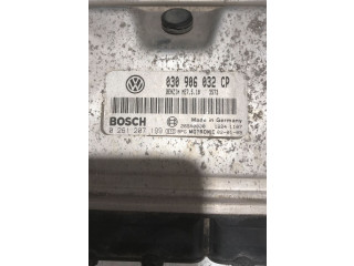 Комплект блоков управления 030906032CP, 030906032CP Volkswagen Lupo