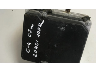 Блок управления АБС 9657352680 Citroen C4 I