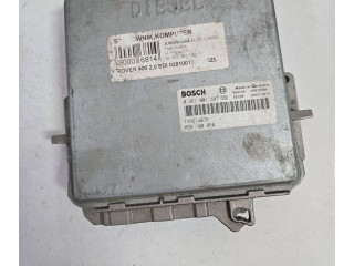 Блок управления двигателя 0281001307, MSB100060 Rover 620