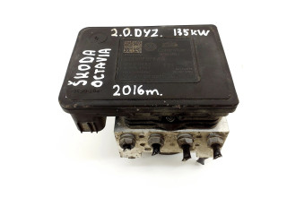 Блок АБС 5Q0907379AB   Skoda  Octavia Mk3 (5E)  2013 - 2019 года