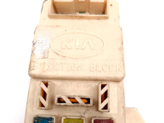 Турбина Блок предохранителей KIA Sorento           