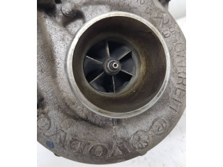 Турбина Volvo V70 GT2052V, M8168 для двигателя d5244t