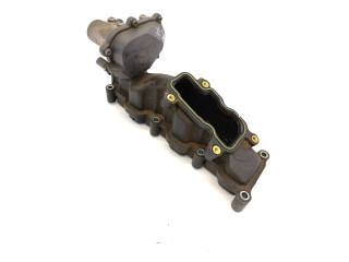 Всасывающий коллектор 059129711BJ, 0016683   Audi A5 8T 8F  