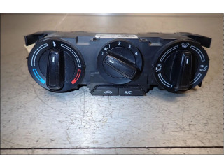 Блок управления климат-контролем 6V0820045D9B9   Skoda Fabia Mk3 (NJ)