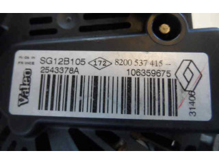 Генератор 8200537415   Dacia Logan Pick-Up      