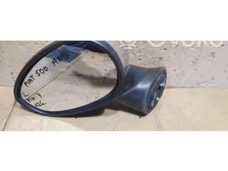 Зеркало электрическое Fiat 500X 2014 - года