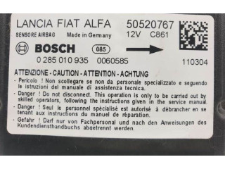 Блок подушек безопасности 0285010935 Alfa Romeo Giulietta