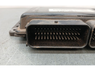 Блок управления двигателя 96417301   Chevrolet Matiz