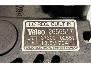 Генератор    Hyundai Getz      