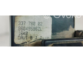 Ручка стеклоочистителей 96049596ZL Citroen Berlingo