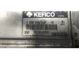 Блок управления двигателем Блок управления 9030930368f   Hyundai Getz