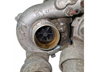 Turbodmychadlo Турбина A6510900480 Mercedes-Benz E W212 2.2 651.924