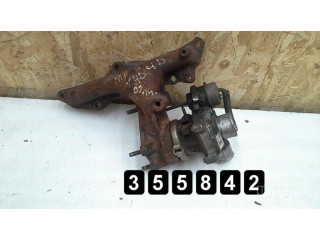 Turbodmychadlo Турбина 1720133010 Toyota Yaris