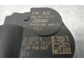 Вентилятор печки 2Q0907511F, T48318B Skoda Scala