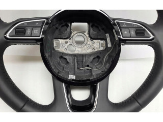 Руль Audi Q3 8U 2011 - 2016 года 8U0419091AC, 4L0419689A