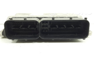 Блок управления впрыском 55267355, 55258953 Fiat 500L