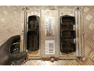 Zpětné zrcátko Audi Q7 4M 2018 059907309F, 4M0907401A