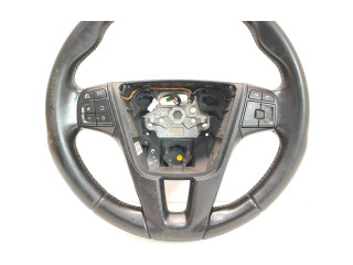 Руль Volvo V60  2011 - 2013 года 31250592, 34110217A      