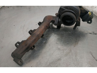 Turbodmychadlo Турбина A6110960999 Mercedes-Benz C W203 611962