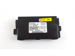 Блок управления 68185802AD, 670033112 Maserati Ghibli