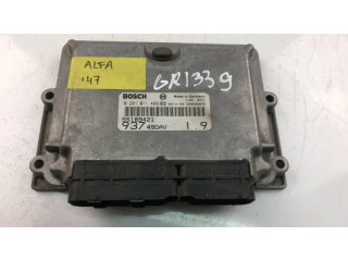 Řídící jednotka 55189421 Alfa Romeo 147 2008