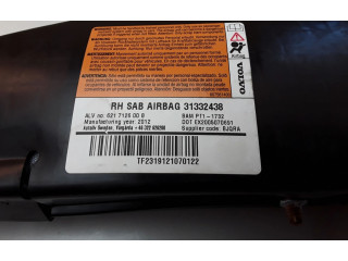 Подушка безопасности в сиденье 31332438 Volvo V70