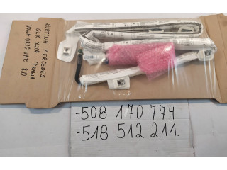 Боковая подушка безопасности Mercedes-Benz GLK (X204)