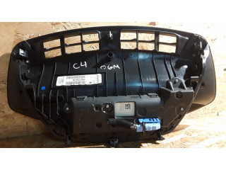 Панель приборов P96572391ZD Citroen C4 I