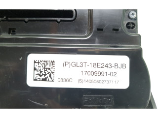 Блок управления климат-контролем GL3Z-18842-BJA, GL3T-18E243-BJB   Ford F150
