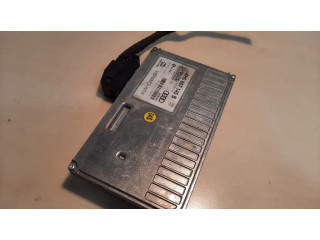 Блок управления подвески