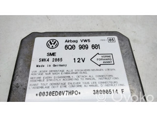 Блок подушек безопасности 6Q0909601 Ford Galaxy