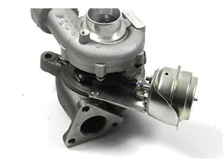 Турбина Audi A4 S4 B7 8E 8H 758219-0004, TC10-0314