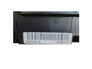 Панель приборов PSA965249780, PSA965249 Citroen Xsara Picasso