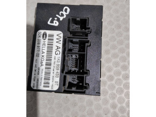 Блок комфорта 1K0959433BT, 00020000 Skoda Octavia Mk2 (1Z)