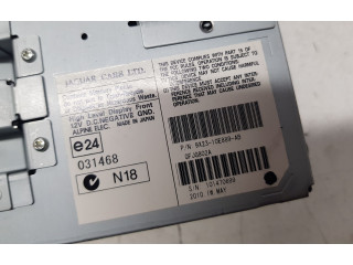 Дисплей CX2314F667AK, 7612052077 Jaguar XF X250