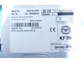 Блок комфорта 16109210, IMPRK1296934 Mazda 3 III