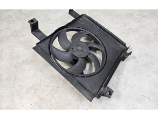 Вентилятор радиатора     0008576V002    Smart ForTwo I 