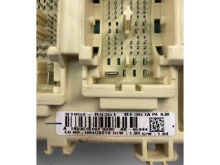 Блок предохранителей 91952B9351, FR1018 Hyundai i10