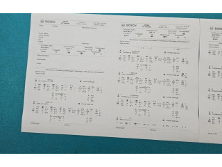 Форсунка 0414720313, IMPRK1336390 Skoda Octavia Mk2 (1Z)