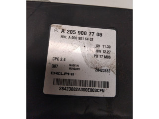 Блок управления коробкой передач A2059007705, 28423882   Mercedes-Benz GLC X253 C253