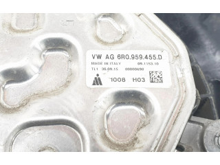 Вентилятор радиатора     6R0959455D, 6R0959455D    Audi A1 