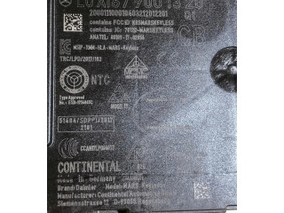 Блок управления A1679001320 Mercedes-Benz GLE W167