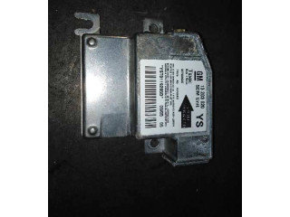 Блок подушек безопасности 13203620 Opel Meriva A