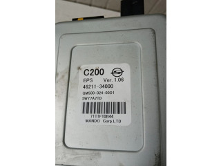 Ось рулевого колеса 46211-34000, 46200-34002 SsangYong Korando