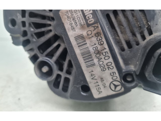 Генератор A6391500250, TG11C036   Mitsubishi Colt      